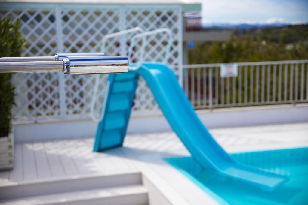 Ciccio Hotel 米萨诺阿德里亚蒂科 外观 照片