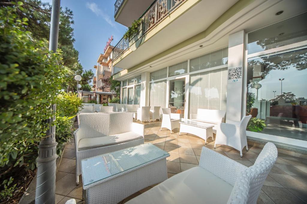 Ciccio Hotel 米萨诺阿德里亚蒂科 外观 照片