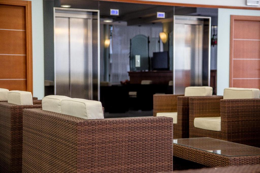 Ciccio Hotel 米萨诺阿德里亚蒂科 外观 照片