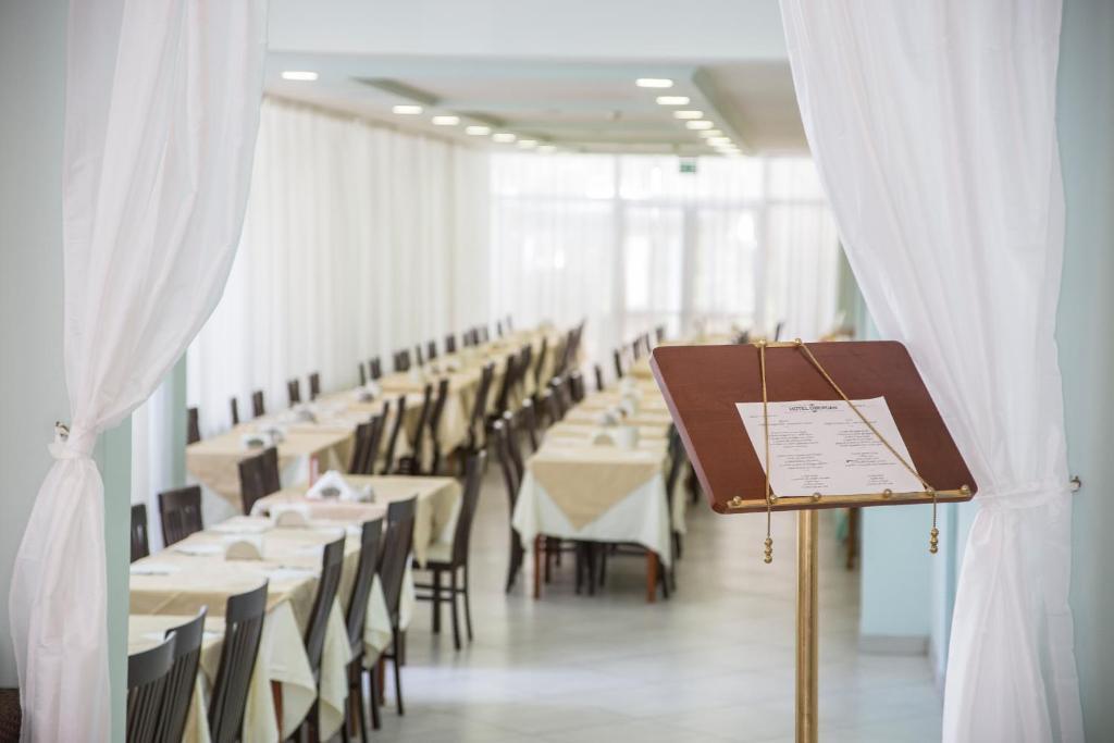 Ciccio Hotel 米萨诺阿德里亚蒂科 外观 照片