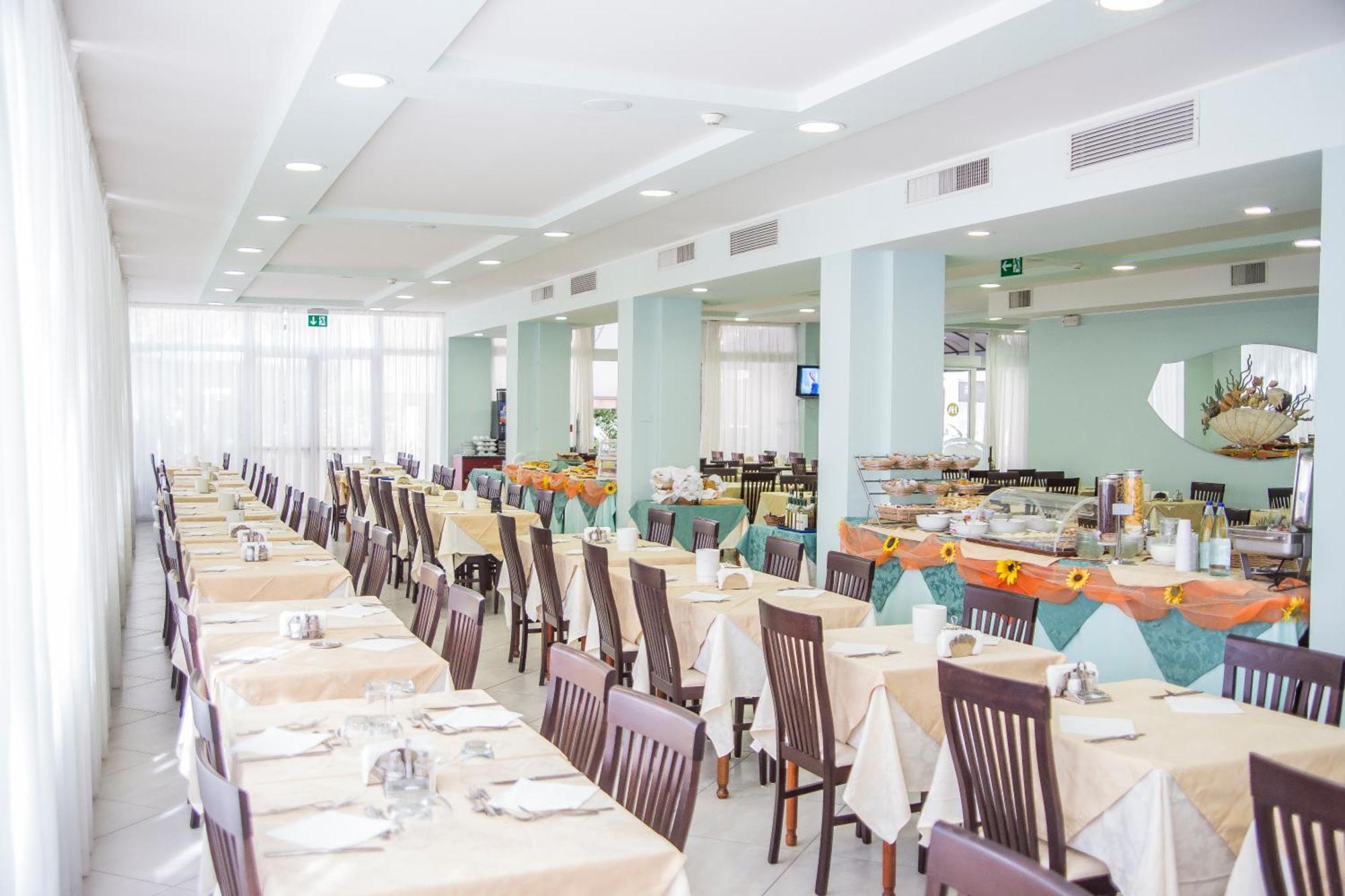 Ciccio Hotel 米萨诺阿德里亚蒂科 外观 照片