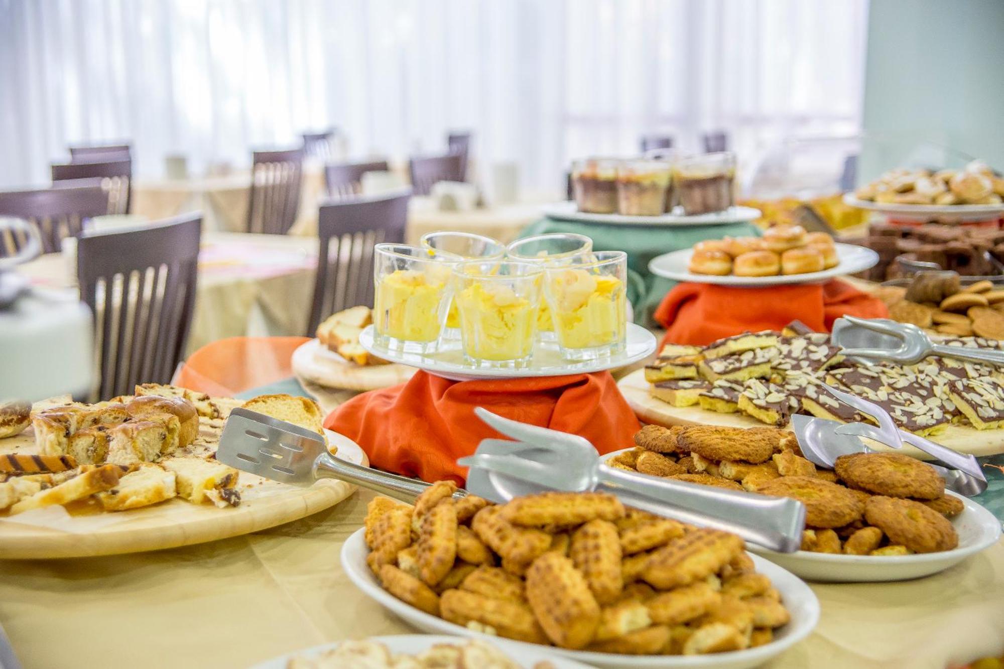 Ciccio Hotel 米萨诺阿德里亚蒂科 外观 照片