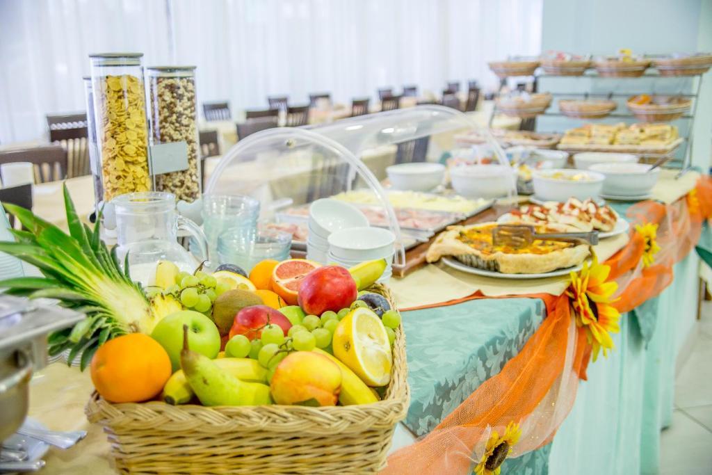Ciccio Hotel 米萨诺阿德里亚蒂科 外观 照片