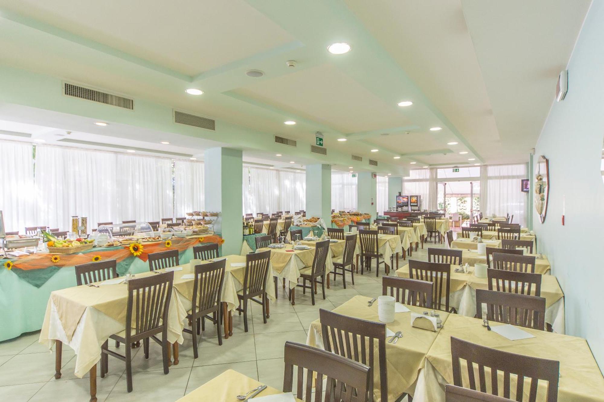 Ciccio Hotel 米萨诺阿德里亚蒂科 外观 照片