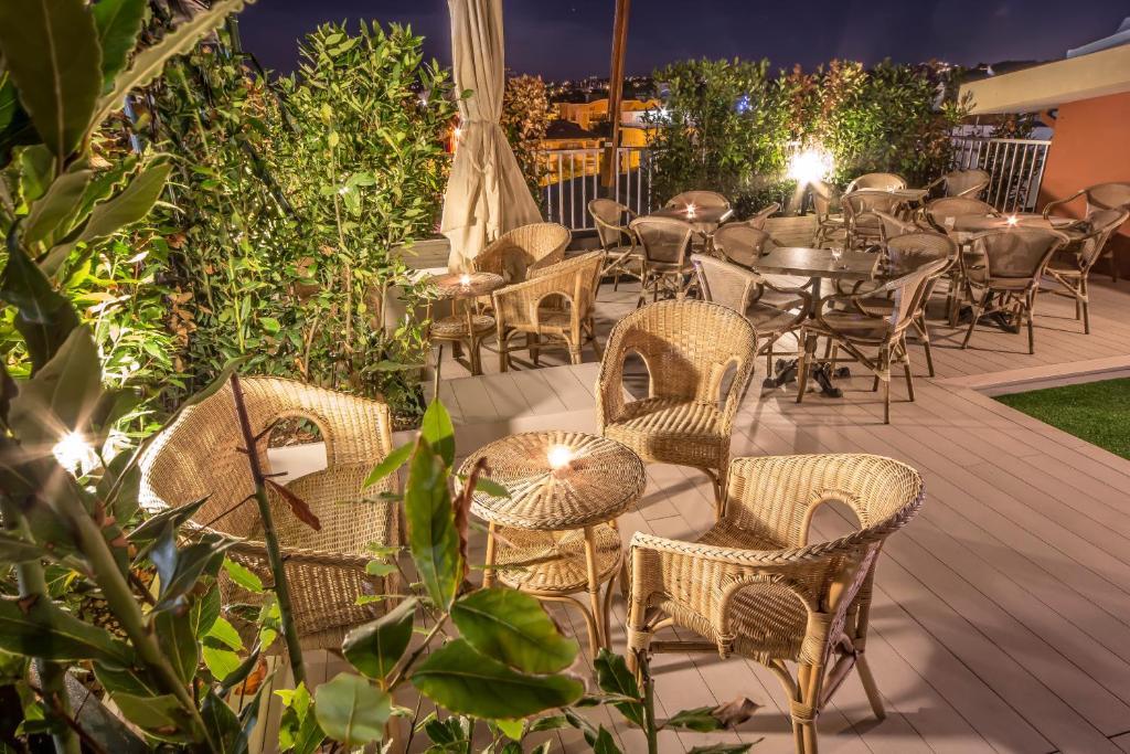 Ciccio Hotel 米萨诺阿德里亚蒂科 外观 照片