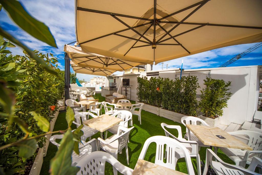 Ciccio Hotel 米萨诺阿德里亚蒂科 外观 照片