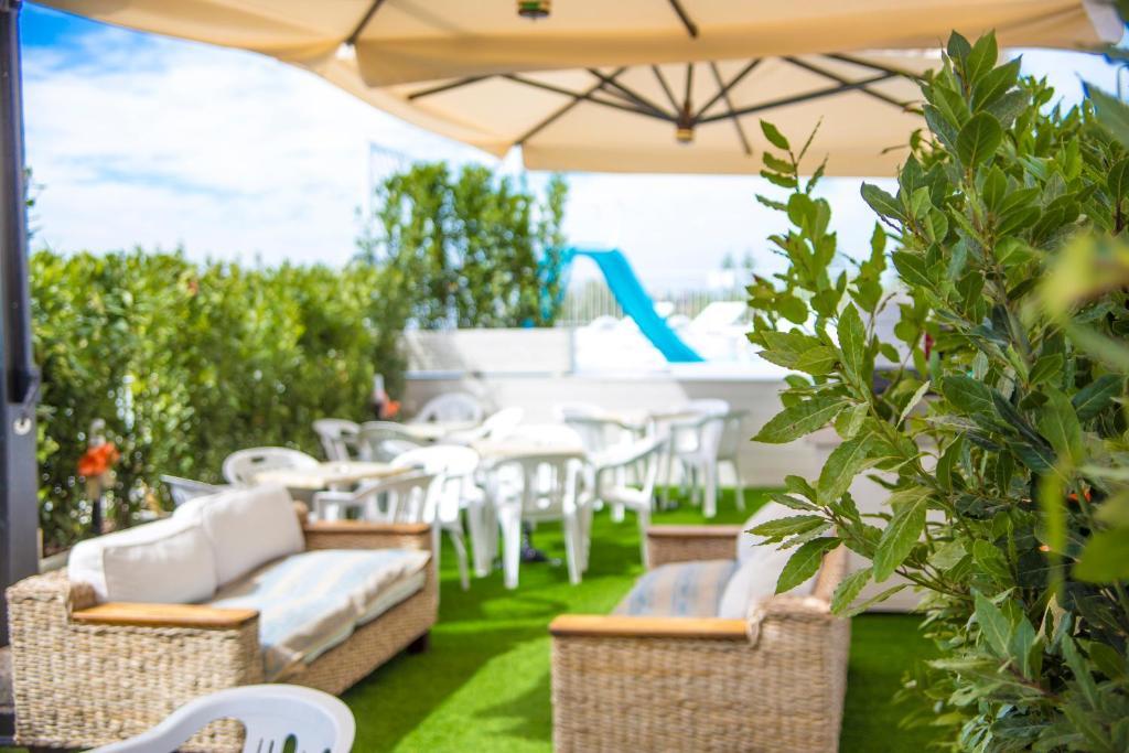 Ciccio Hotel 米萨诺阿德里亚蒂科 外观 照片