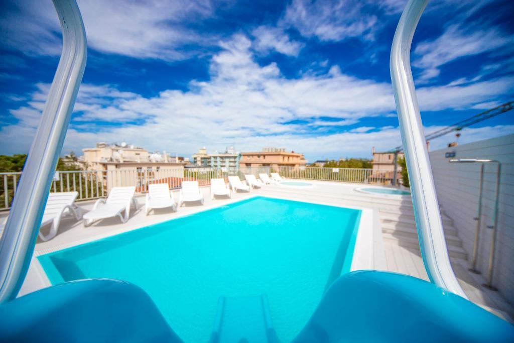 Ciccio Hotel 米萨诺阿德里亚蒂科 外观 照片