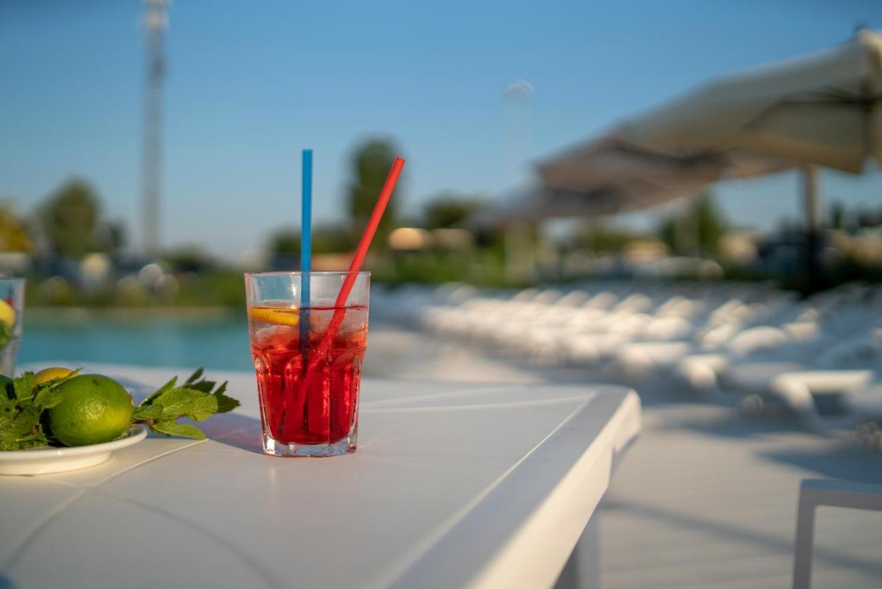 Ciccio Hotel 米萨诺阿德里亚蒂科 外观 照片