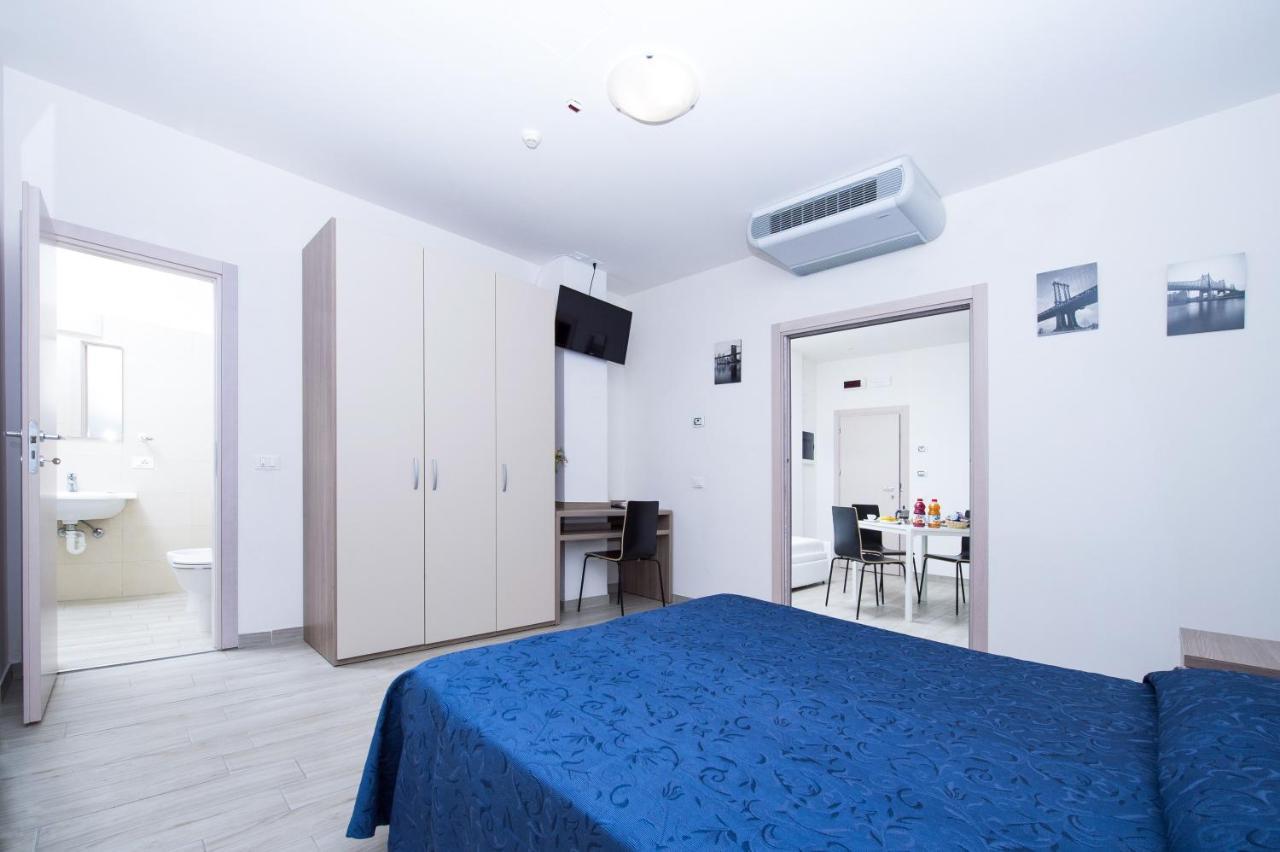 Ciccio Hotel 米萨诺阿德里亚蒂科 外观 照片