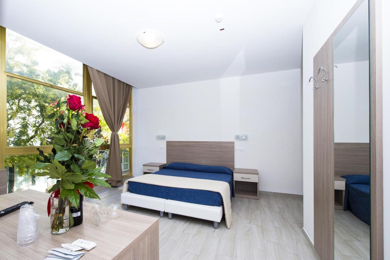 Ciccio Hotel 米萨诺阿德里亚蒂科 外观 照片