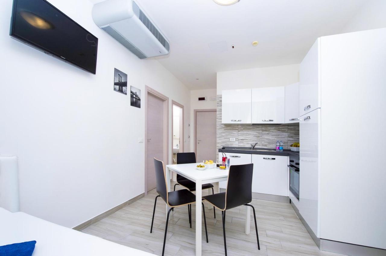 Ciccio Hotel 米萨诺阿德里亚蒂科 外观 照片